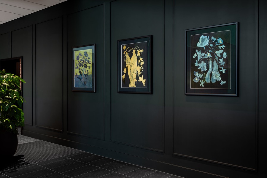36   Art   Amex Centurion Lounge Schiphol Amsterdam websize